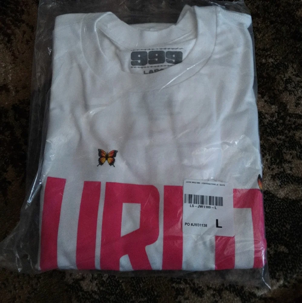 Juice wrld top - Picture 5 of 5